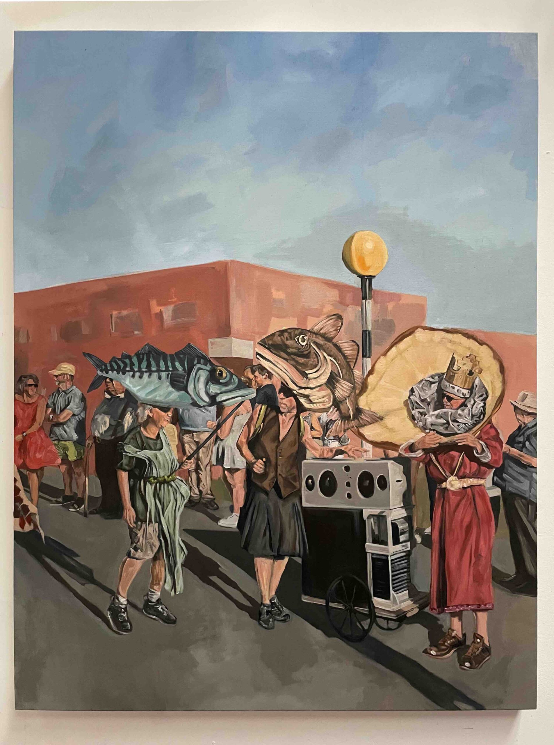 Whitstable Oyster Festival II