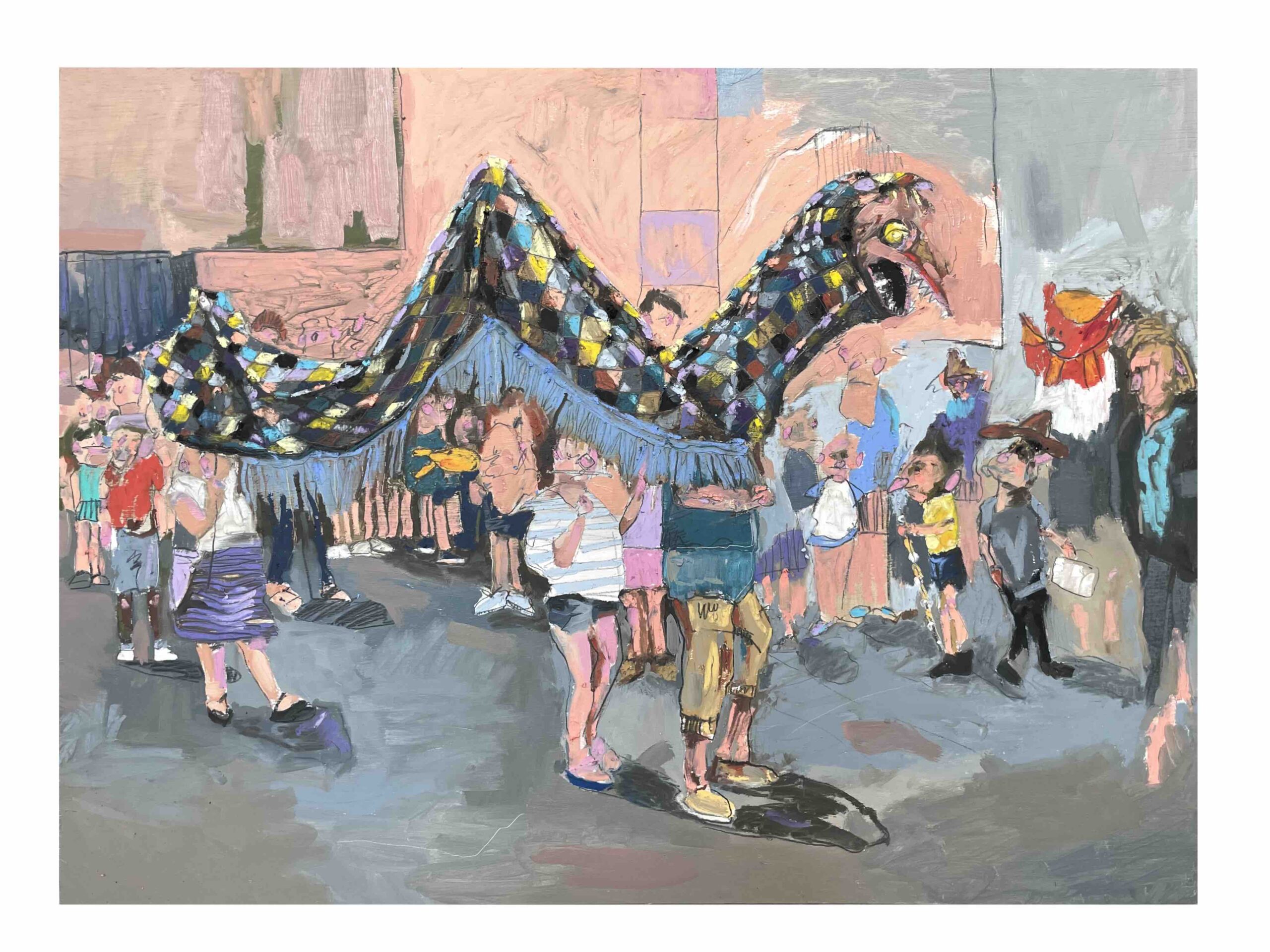 Oyster Festival new style